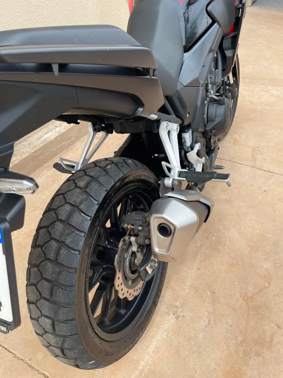 CB 500x - Foto 5