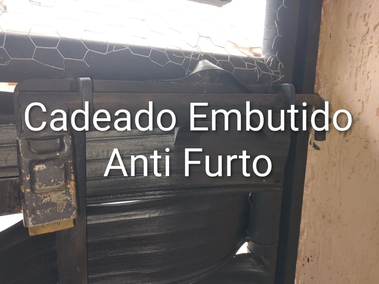 Portão de correr para garagem  - Foto 2