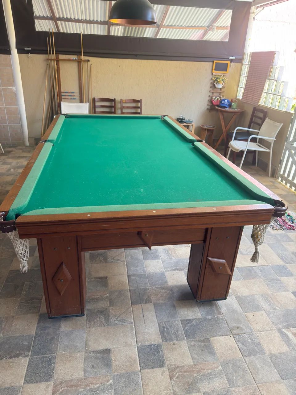 Mesa de bilhar  - Foto 2