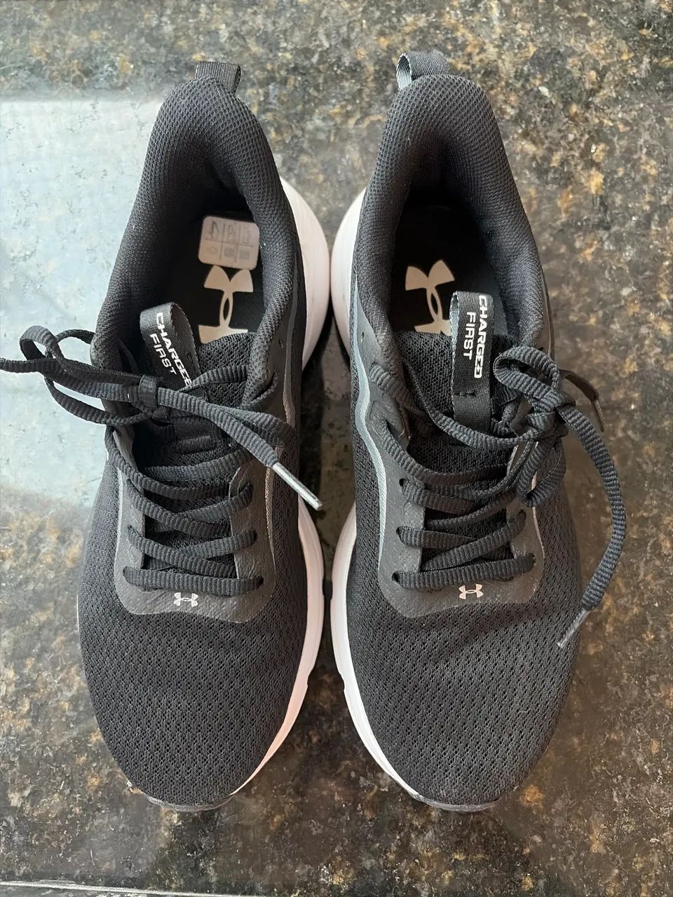 Tenis  under armour feminino 37 - Foto 2