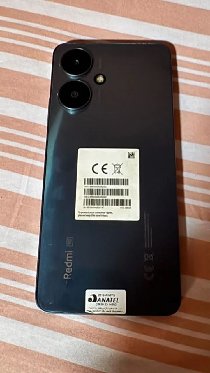 Celular Redmi 13C - Foto 2