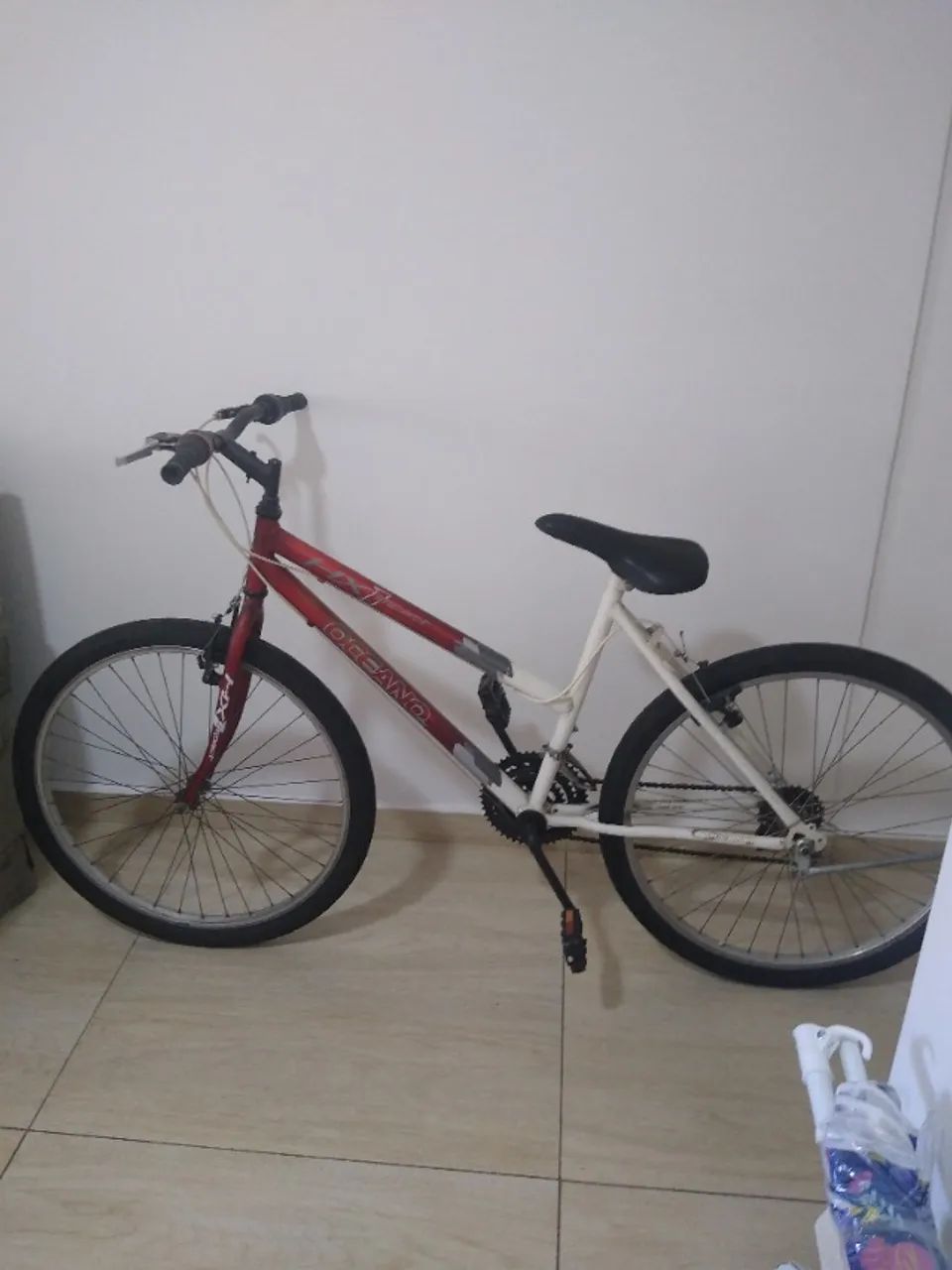 Bicicleta  - Foto 2