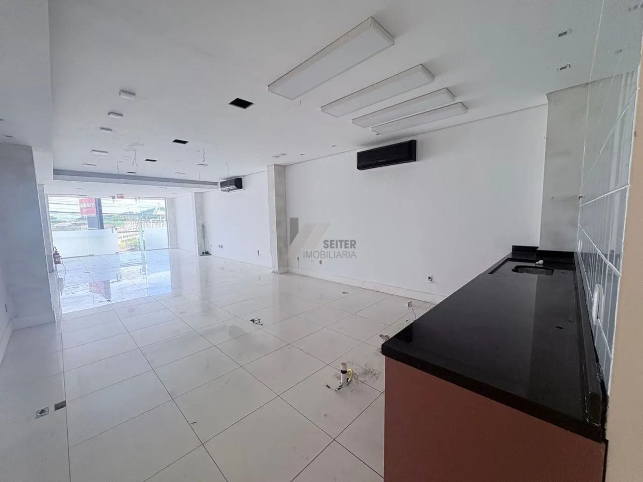 sala comercial para locação Monte verde Florianópolis rodovia virgilio varzea - Foto 3