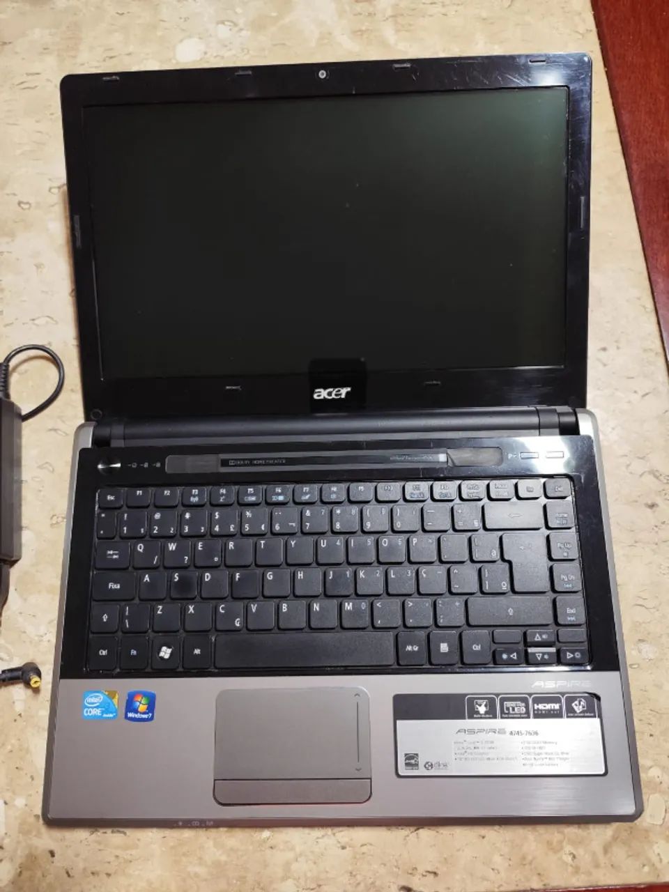 Notebook Acer Aspire 4745-7636 - Foto 2