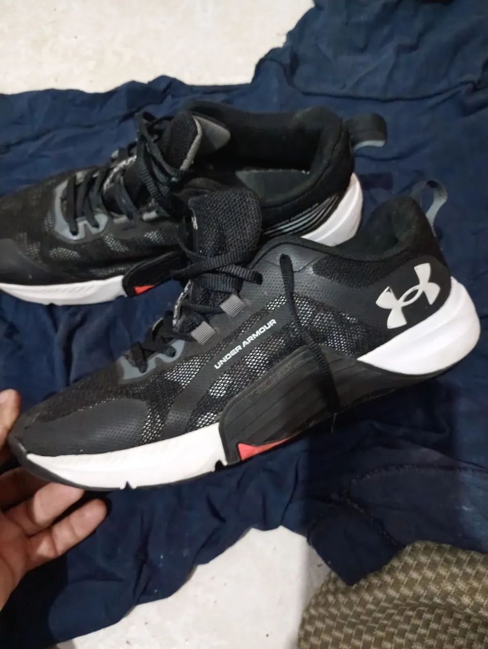 Tênis Under Armour  - Foto 2