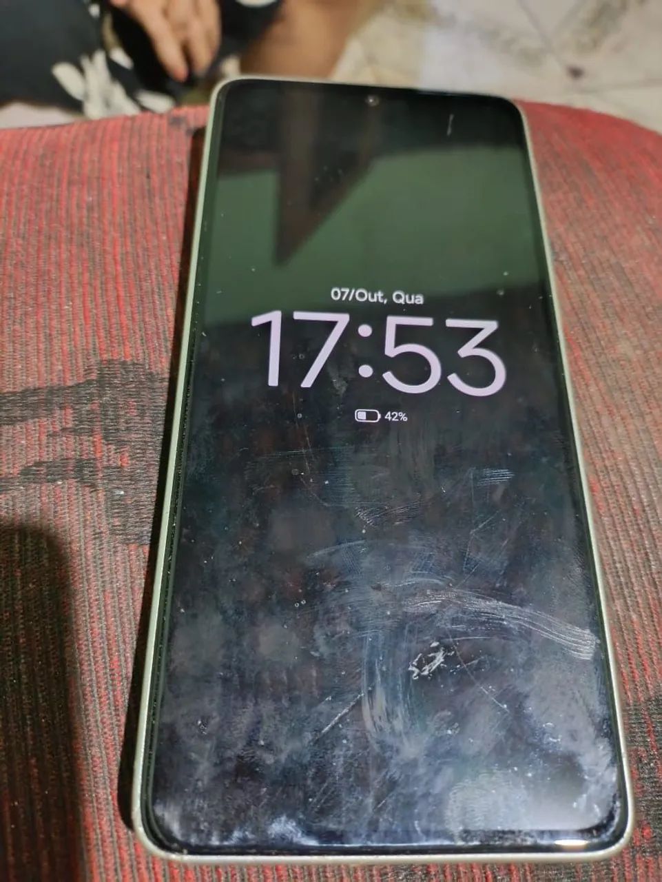 Vende-se celular POCO M7 pro 5g - Foto 3