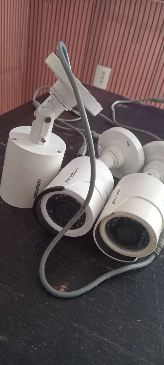 Cameras seguranca Hikvision - Foto 3