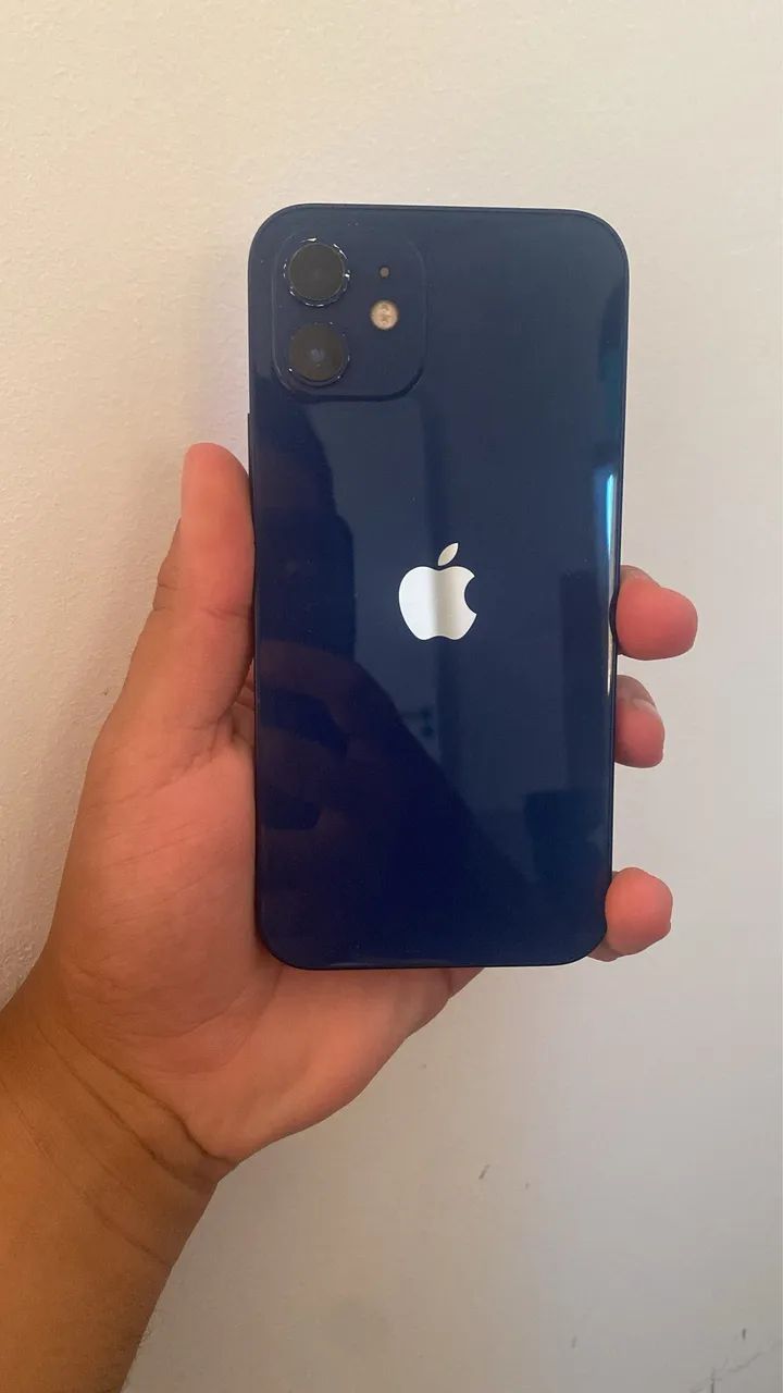 iPhone 12 - 128Gb - Não está pegando o Chip - Foto 3
