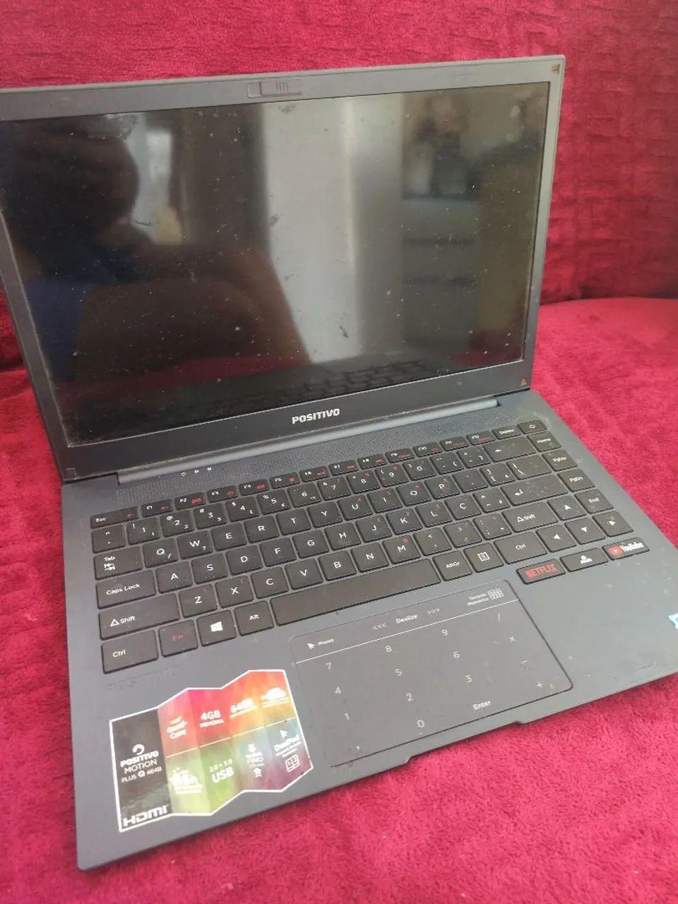 vendo notebook  - Foto 2