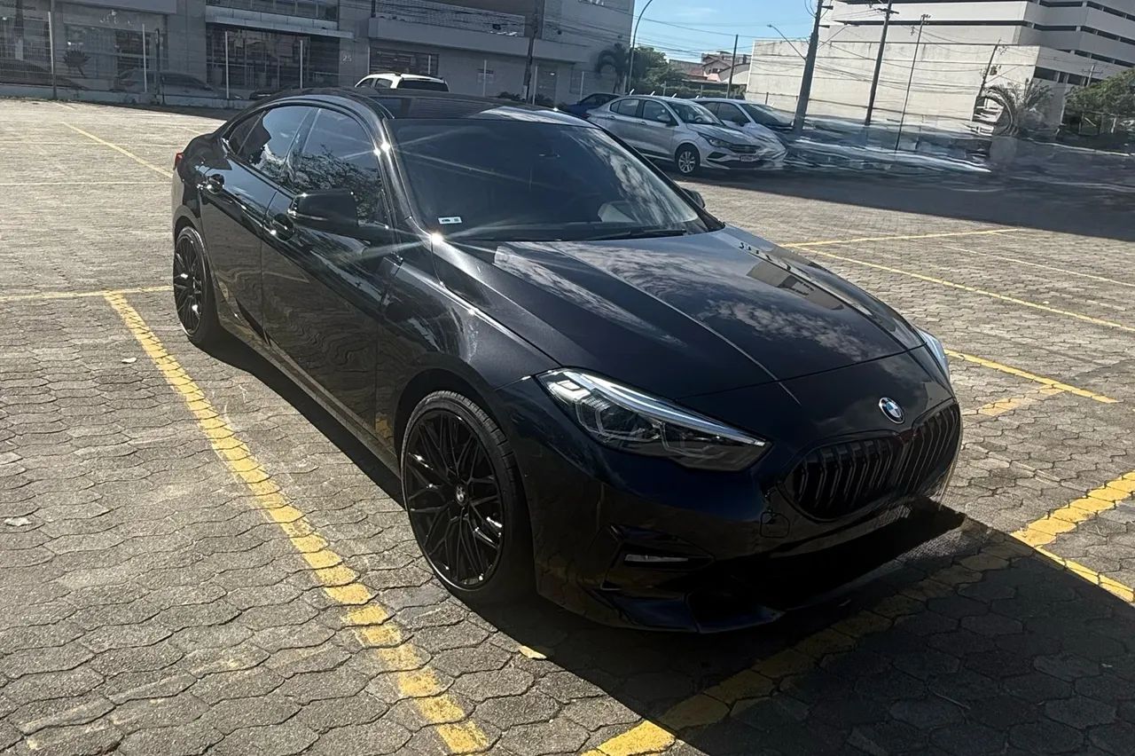 BMW 218I Gran Coupe Sport GP 1.5 Bi-turbo 2020