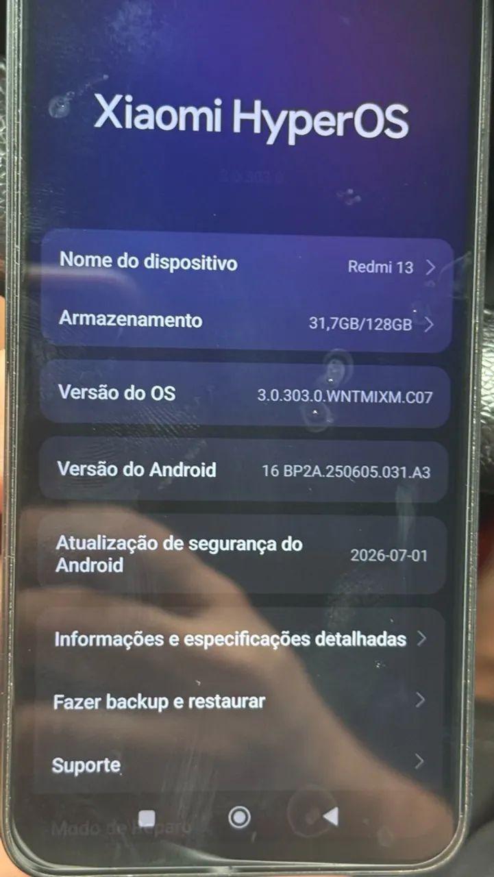 Vendo celular Xiaomi 13  - Foto 4