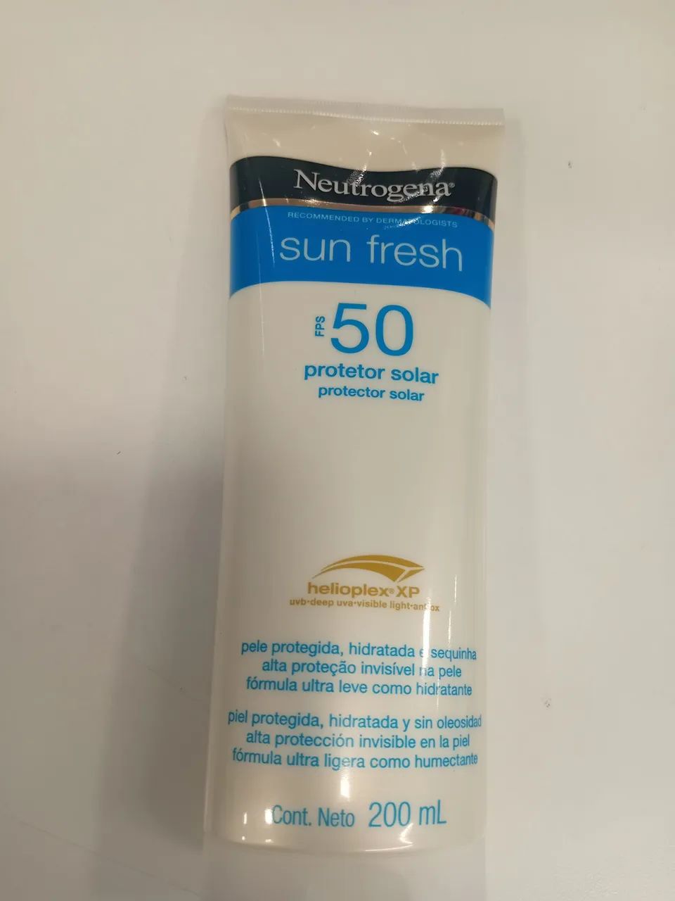 Protetor Solar Neutrogena  - Foto 3