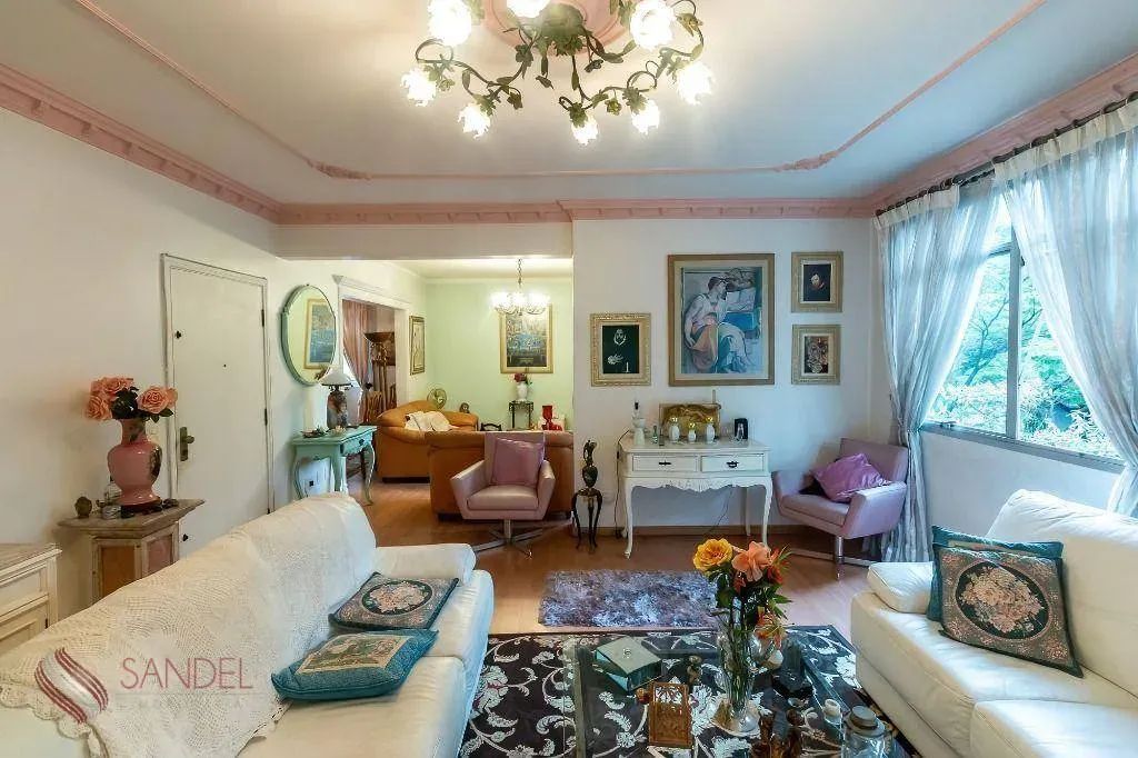 Apartamento de 188m², 3 Dorms., sendo 1 suíte e com 1 vaga à venda na Região do Jardins -  - Foto 5