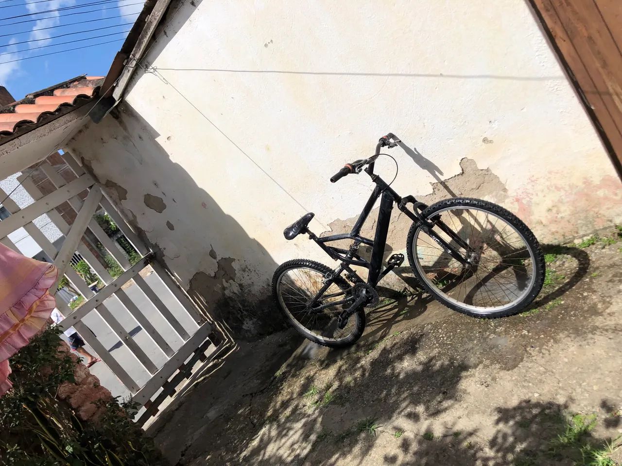 Vendo bicicleta aro26!!! - Foto 2