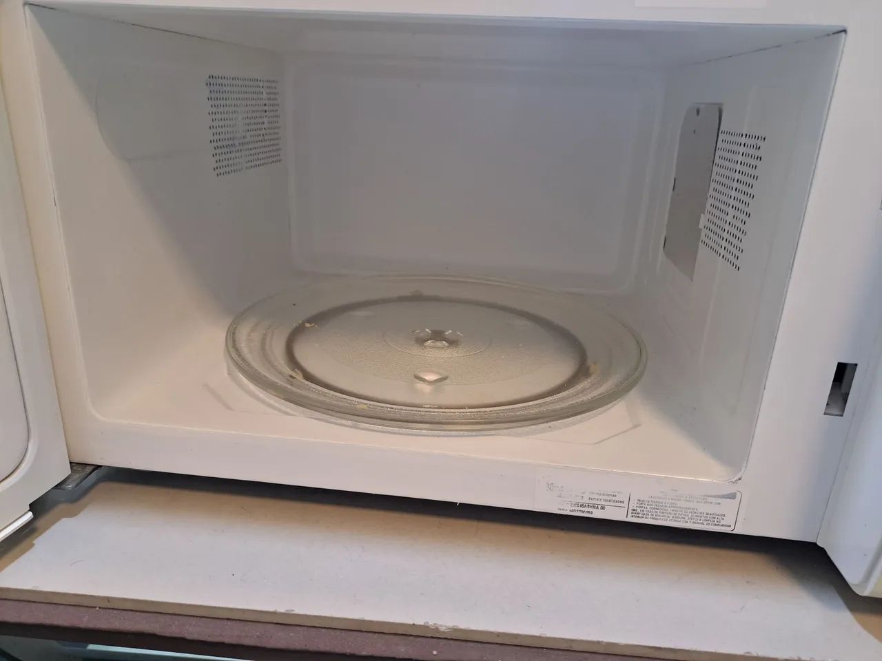Micro-ondas brastemp 30l - Foto 2