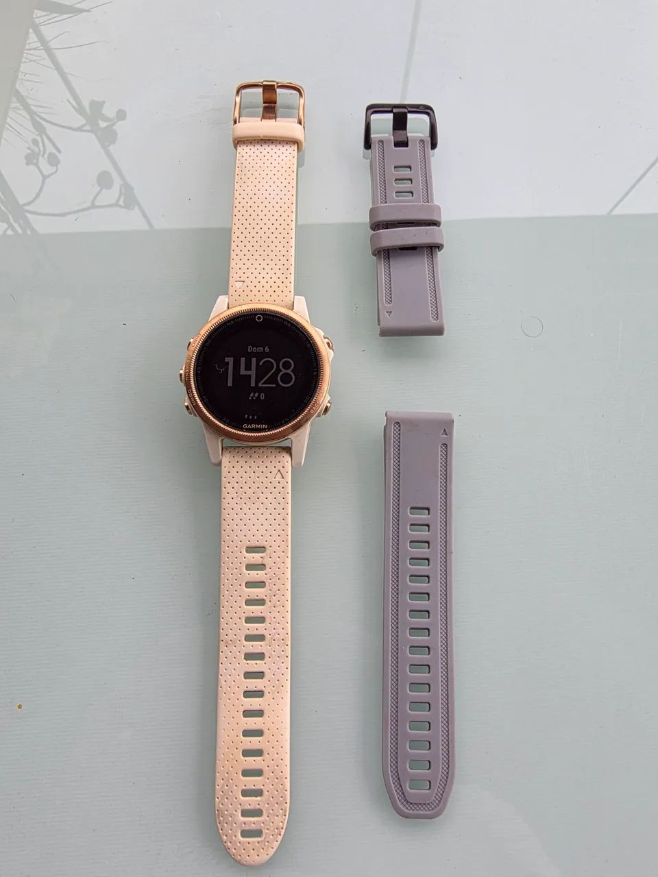 GARMIN FENIX 5S - Foto 4
