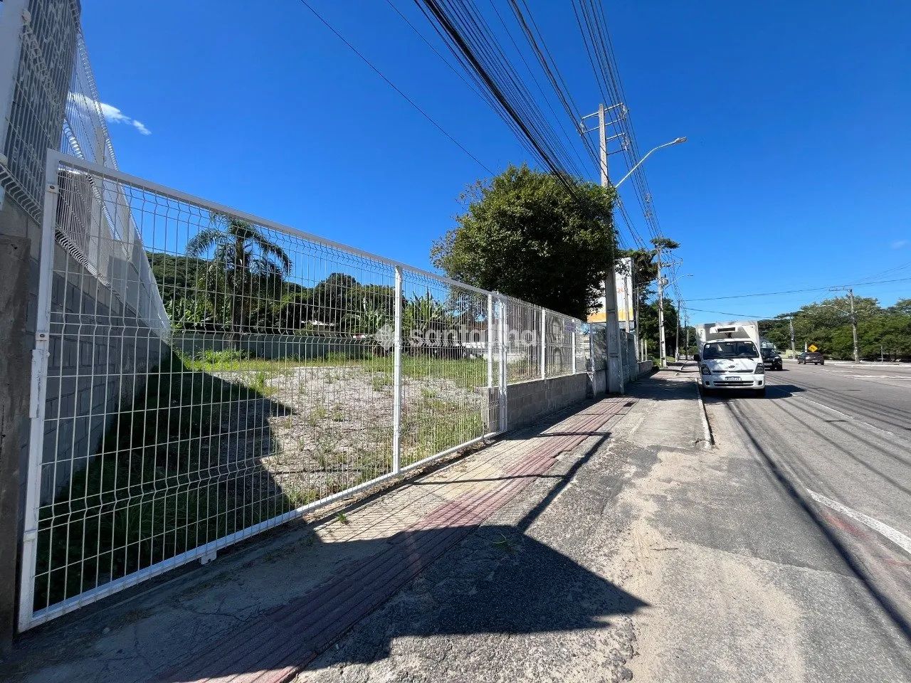 Terreno para alugar, 664m² - Campeche - Florianópolis/SC - Foto 2