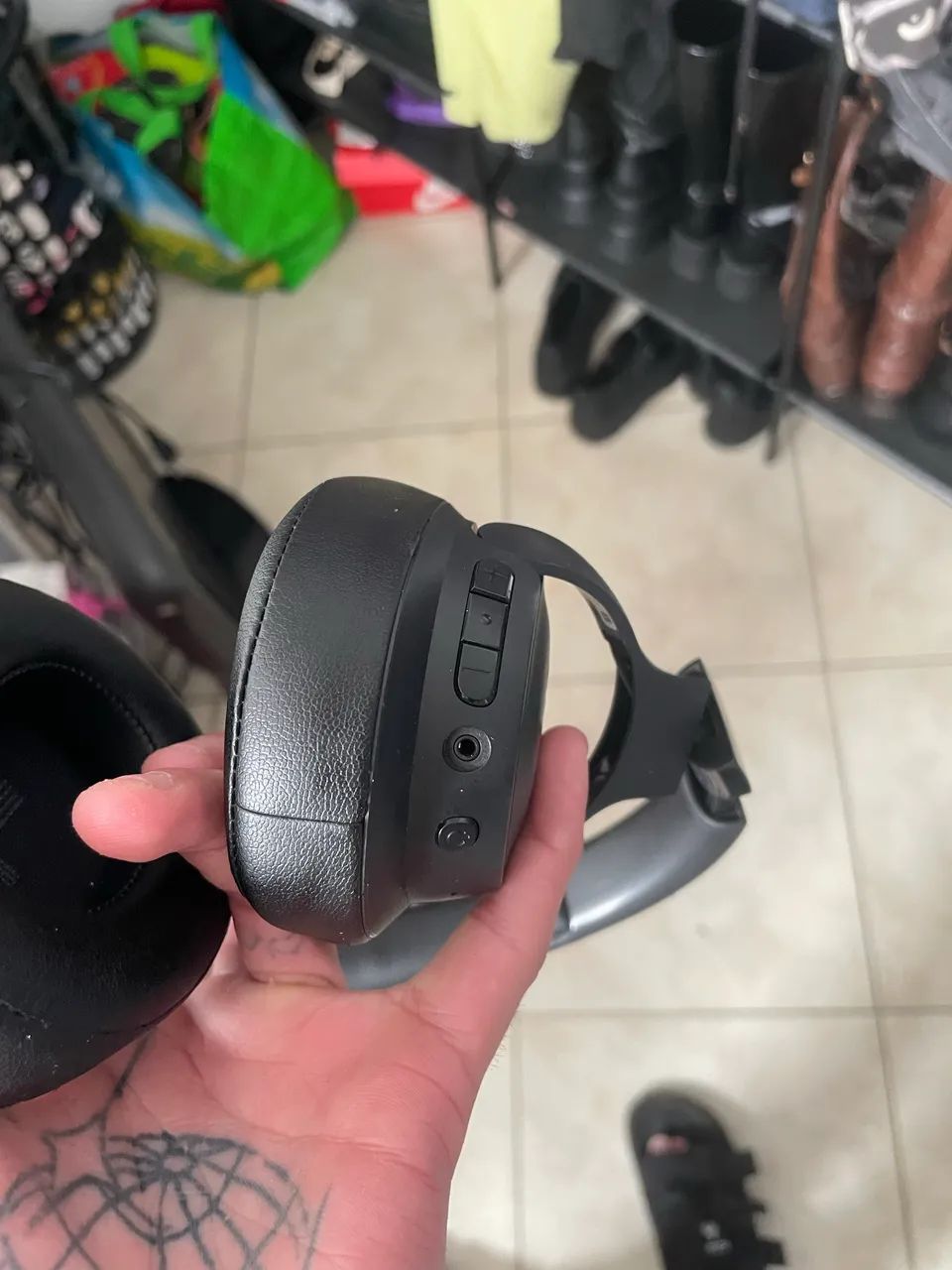 JBL 720BT preto  - Foto 2