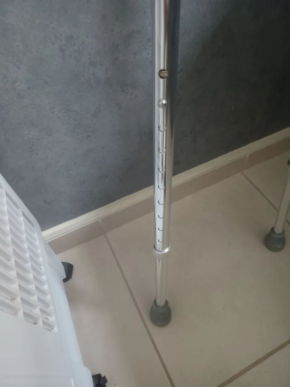 Par de muletas excelente estado - Foto 3