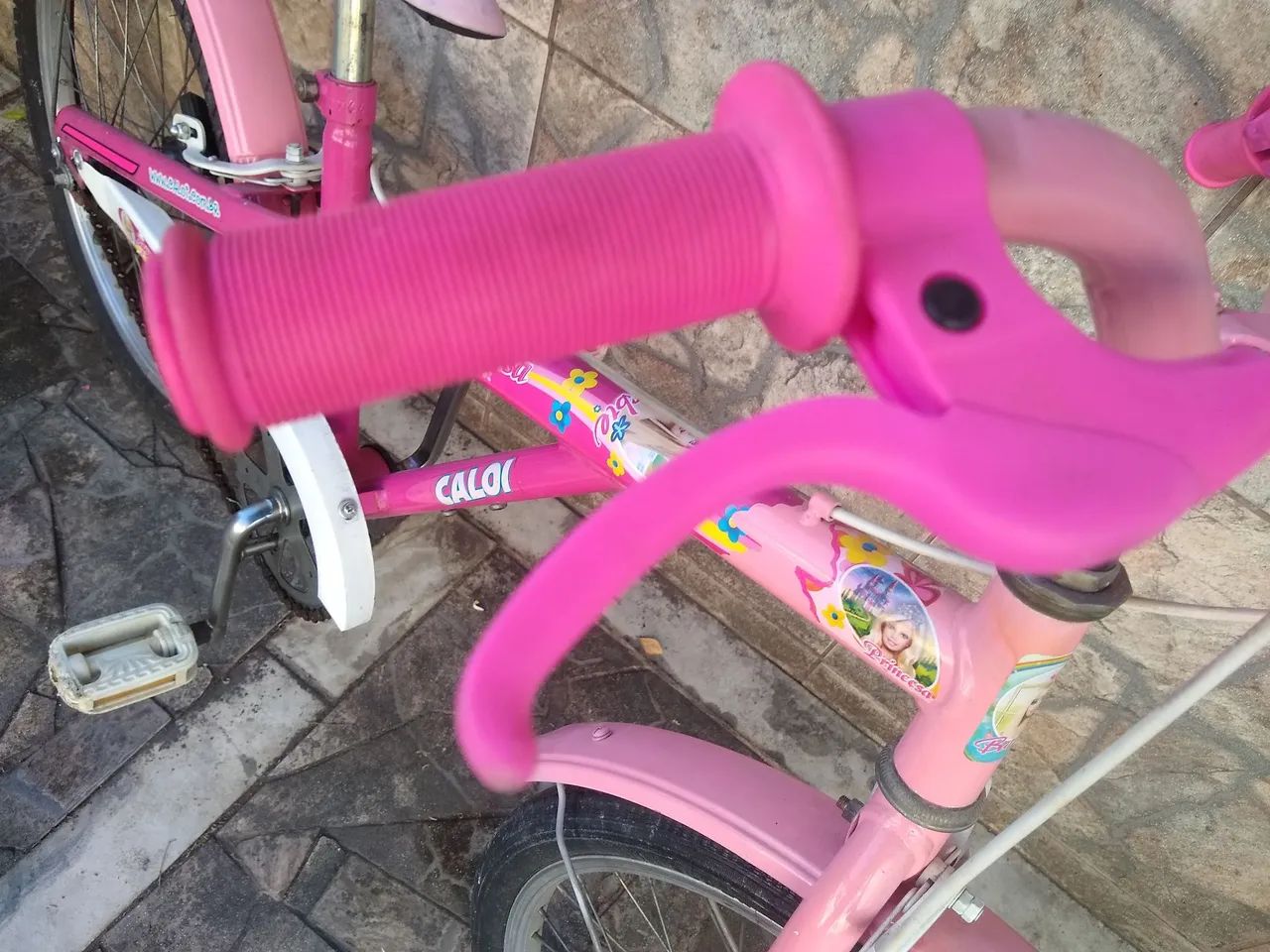 Caloi Barbie  - Foto 3