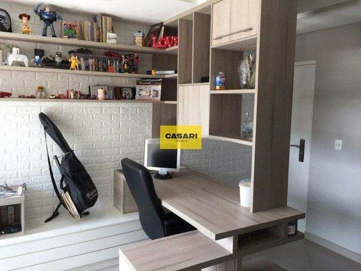Cobertura Duplex com 1 Suíte e Terraço à Venda no Centro de Rudge Ramos  SBC - Foto 5