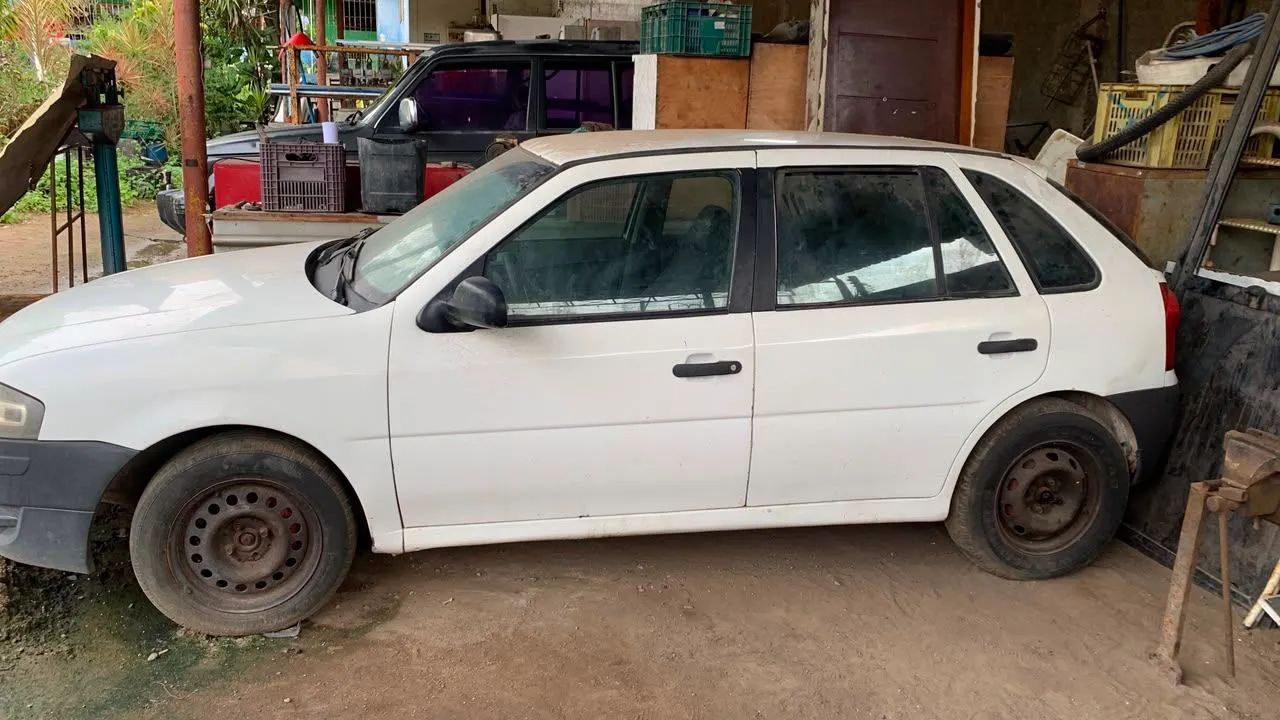Volkswagen Gol 2010