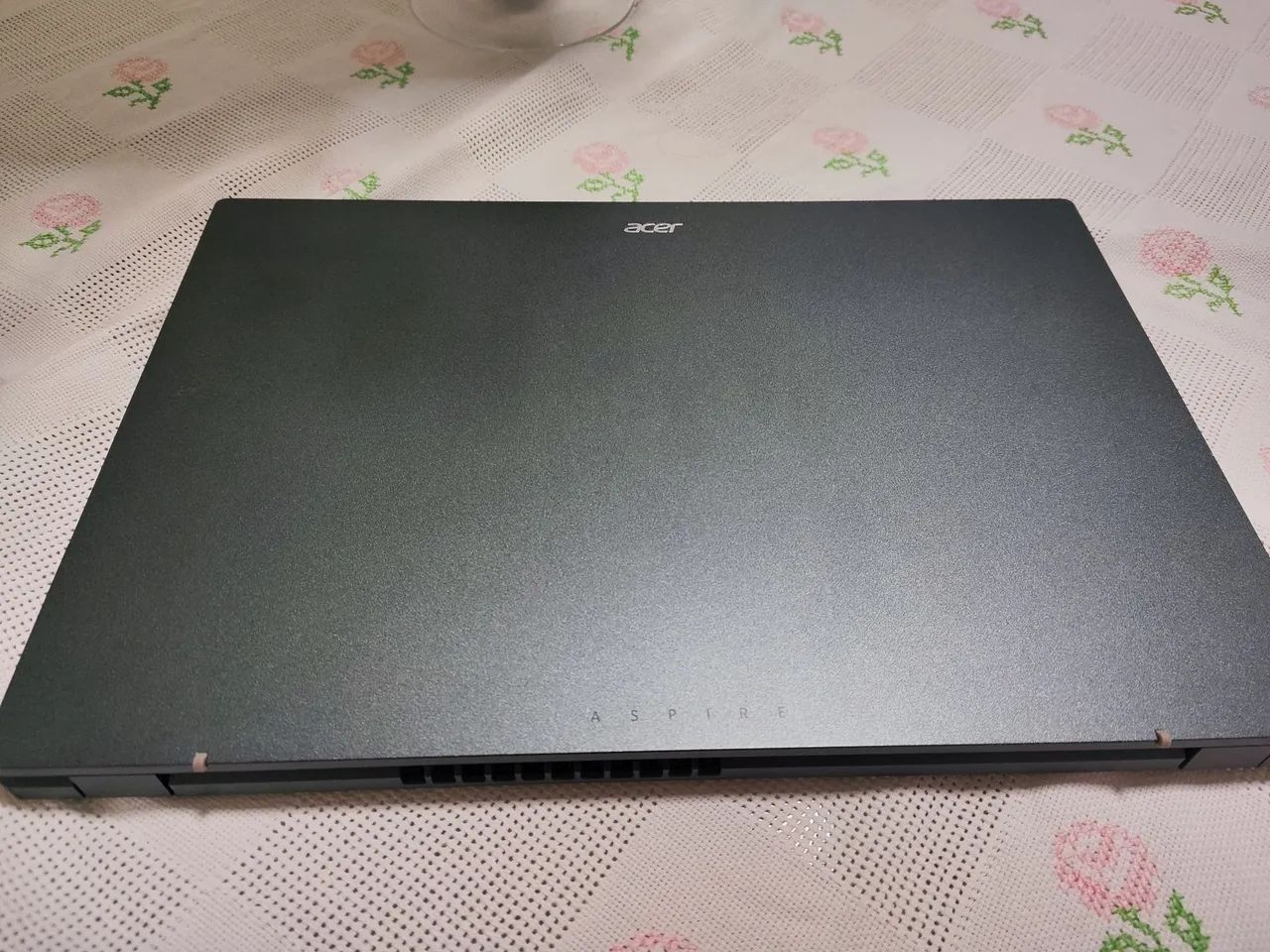 NOTEBOOK ACER ZERADO