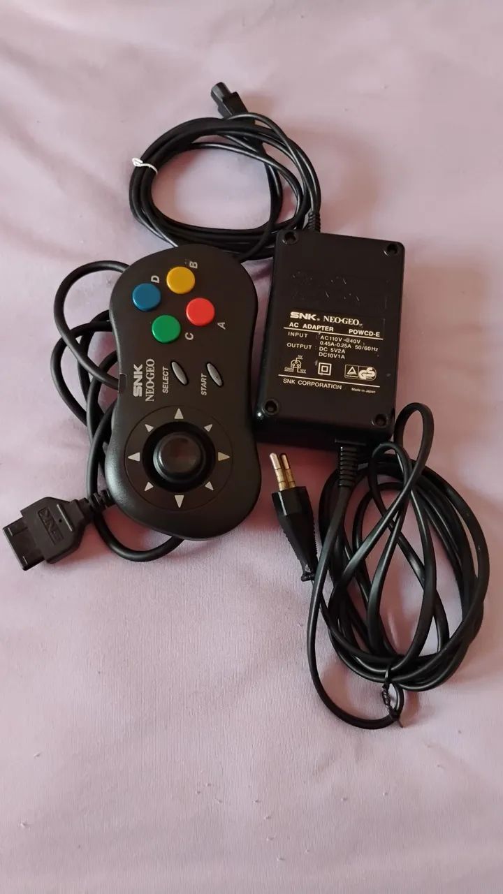 Neo Geo - Foto 5
