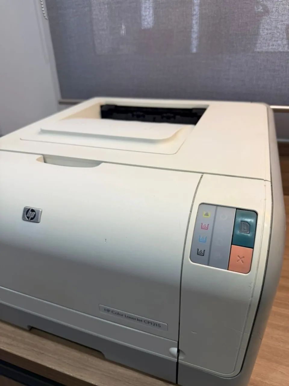 Impressora Laser Jet Colorida HP CP1215