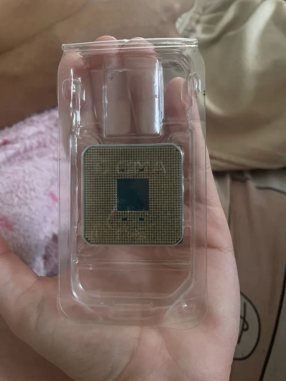 ? AMD RYZEN 5 2600 ? 6 NÚCLEOS E 12 THREADS | ÓTIMO PARA GAMING! ?