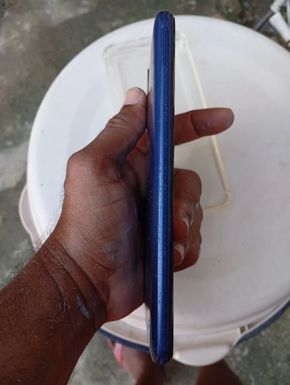Celular Samsung Galaxy a 02s único dono - Foto 4