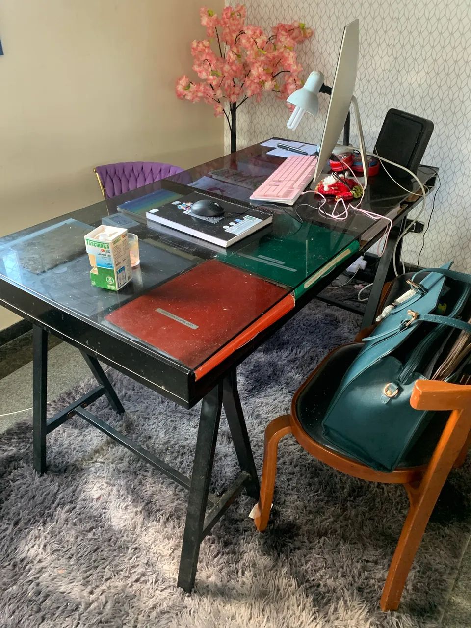 Mesa de escritório 