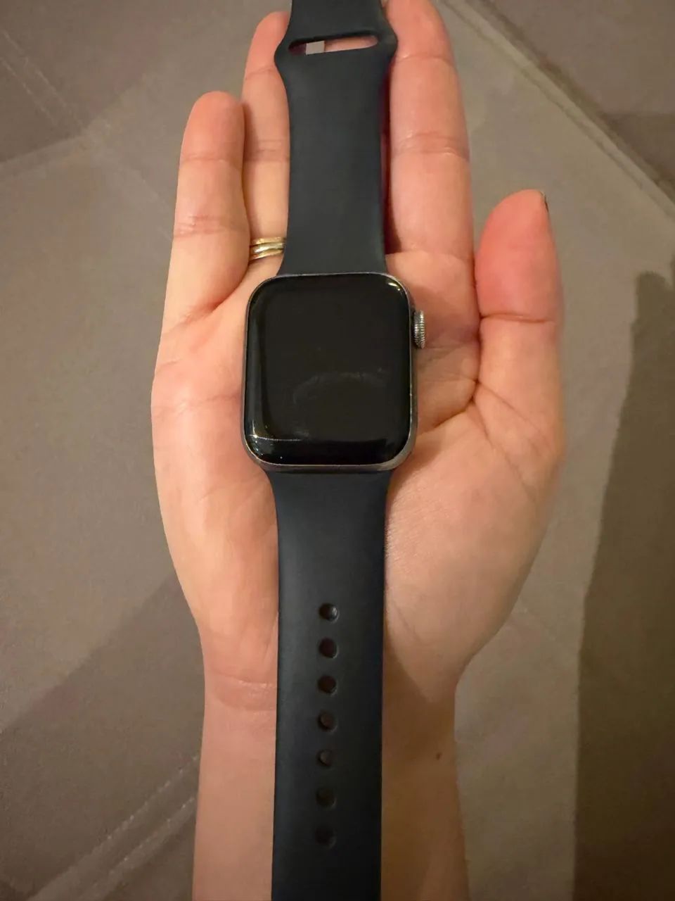 Apple Watch Series 5 40mm Com Caixa e Carregador - Foto 4