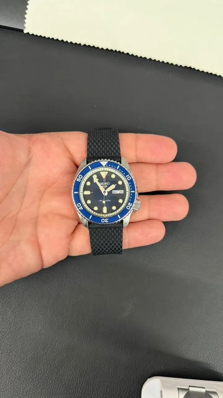 Seiko 5 Sports SRPD71 - Foto 2