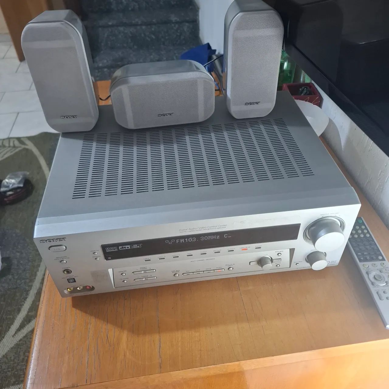 Home theater Sony 7.1 - Foto 2