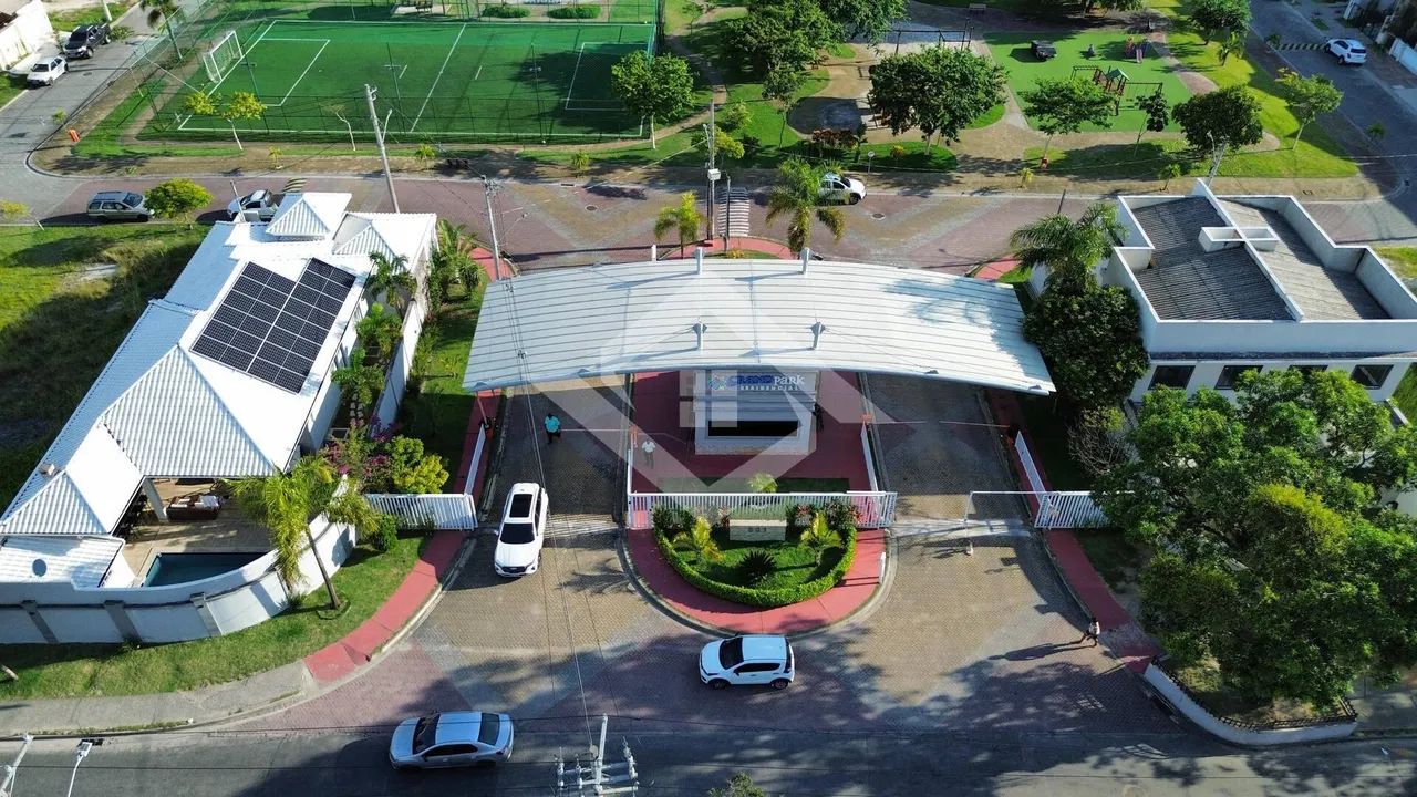 Terrenos e casas a venda em condomínio completo, Grand Park, Campo Grande