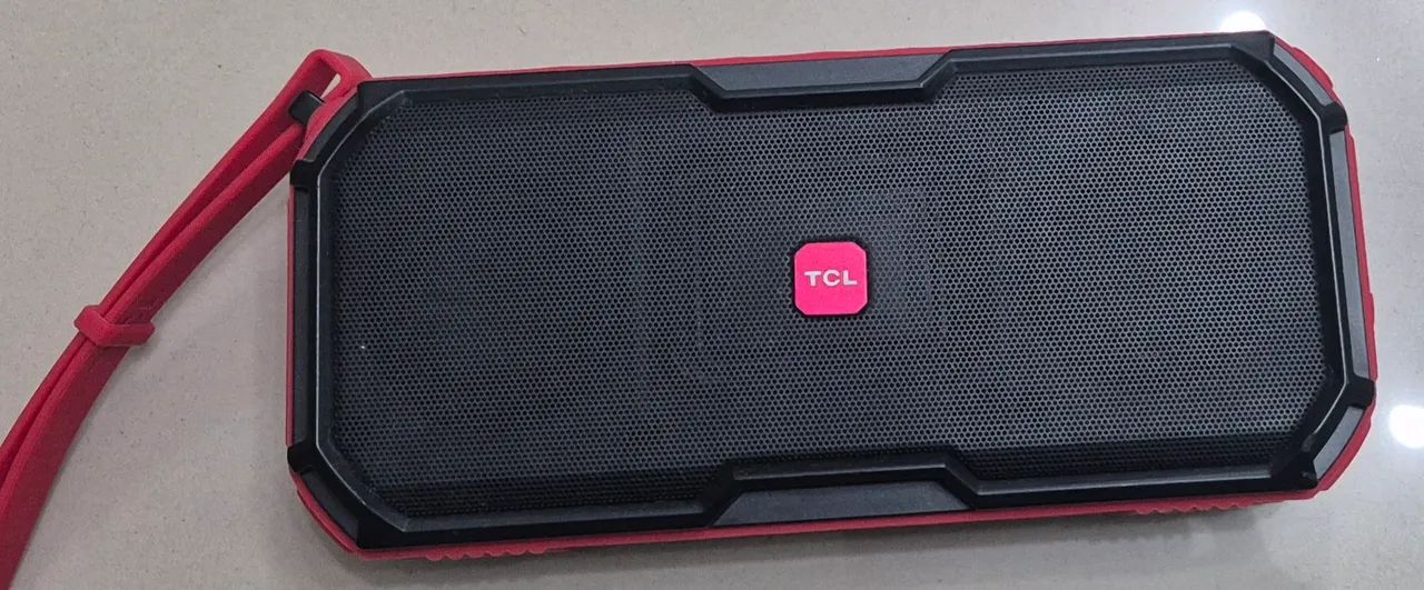 Caixa De Som Bluetooth Tcl Bs30b À Prova D´água 30w