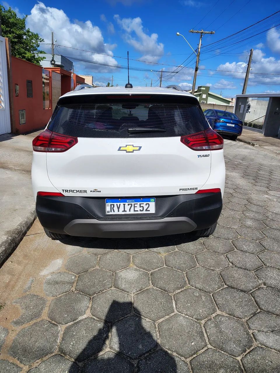 Chevrolet Tracker Premier 1.2 Turbo 12V Flex AUT 2024