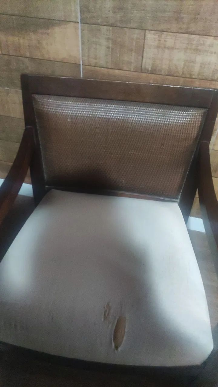 Par de Poltronas de Alta Qualidade. - Foto 3
