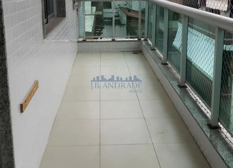 Apartamento com 83m², Gleba A, vista livre, reformado, 2 quartos transformados em 3 - Foto 4