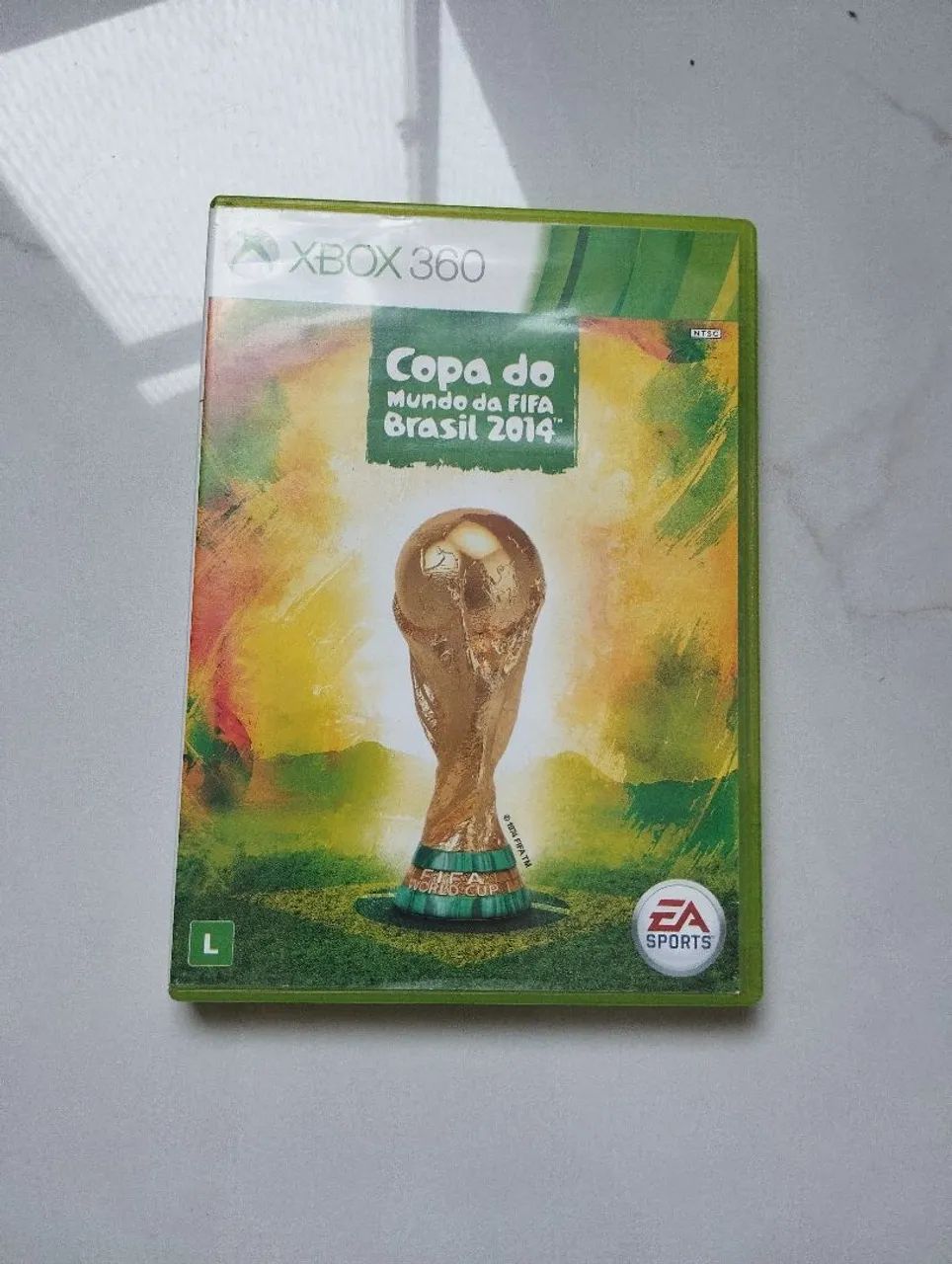 Copa do mundo 2014 Xbox 360
