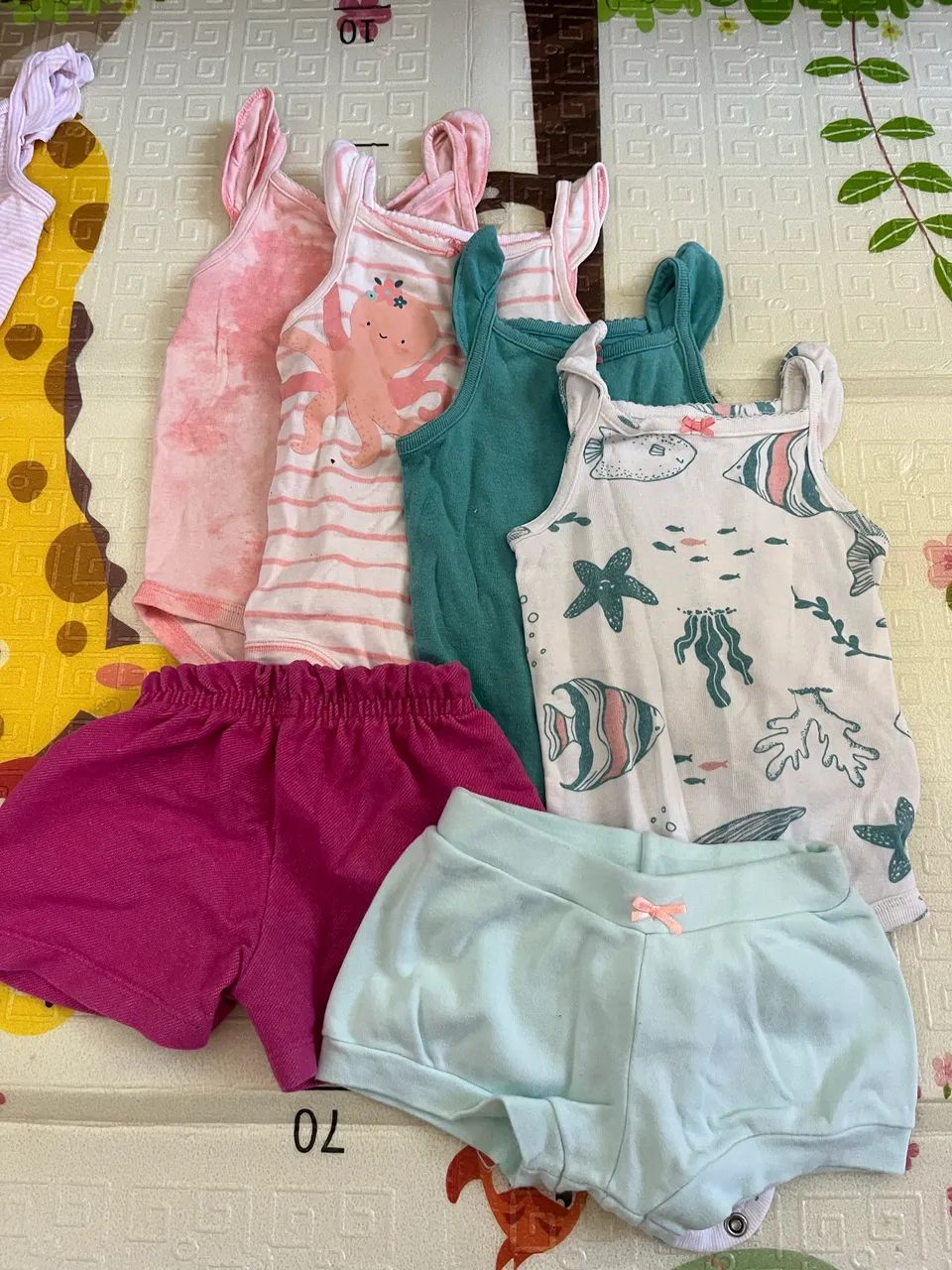Conjunto de regata carters - Foto 2