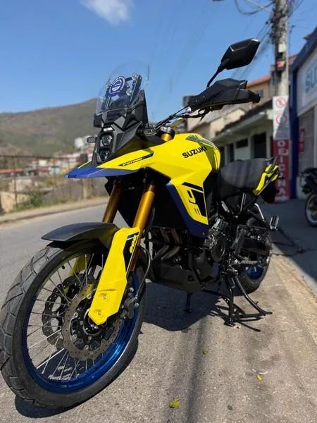 SUZUKI V STROM 800DE 2027 - Foto 5