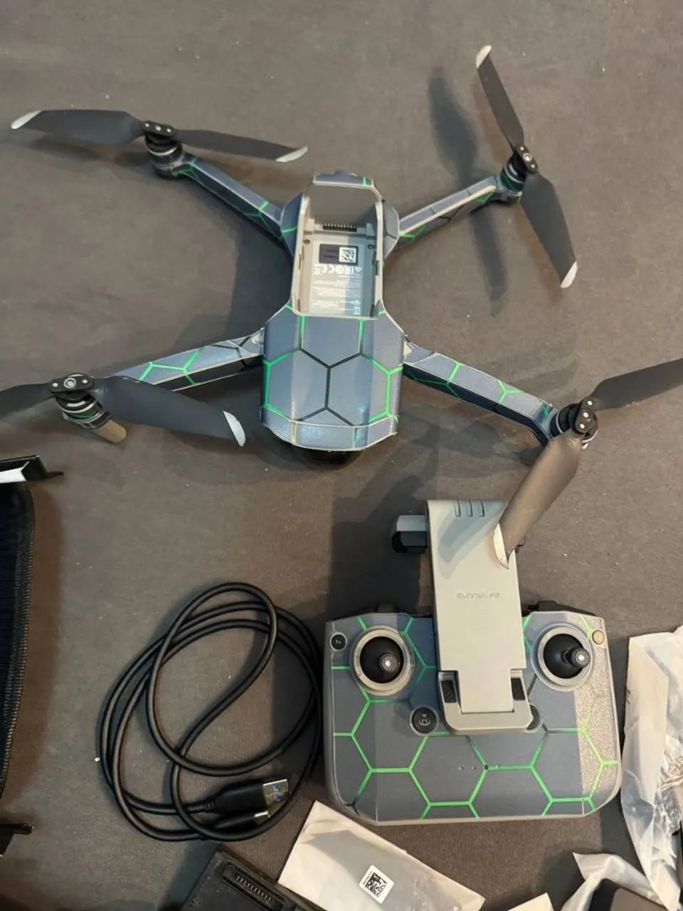 Drone Super Conservado