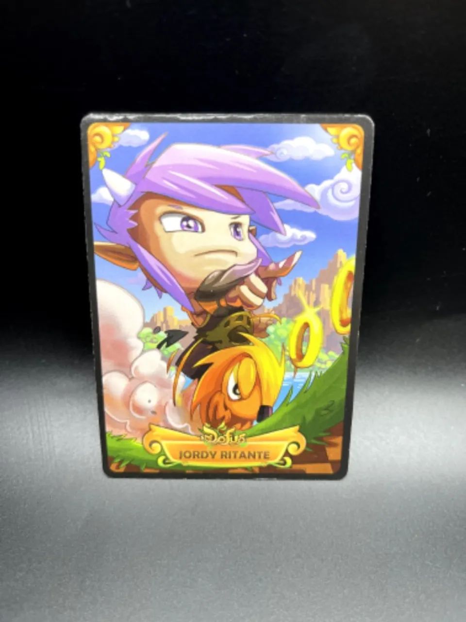 BONECO MINIATURA SAM HYRRIT KROSMASTER - Foto 2