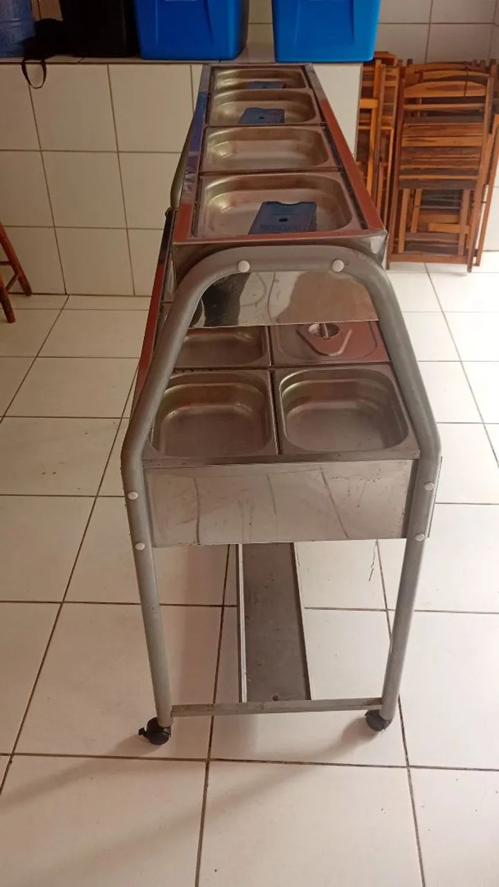 ITENS NOVOS PARA RESTAURANTE  - Foto 2