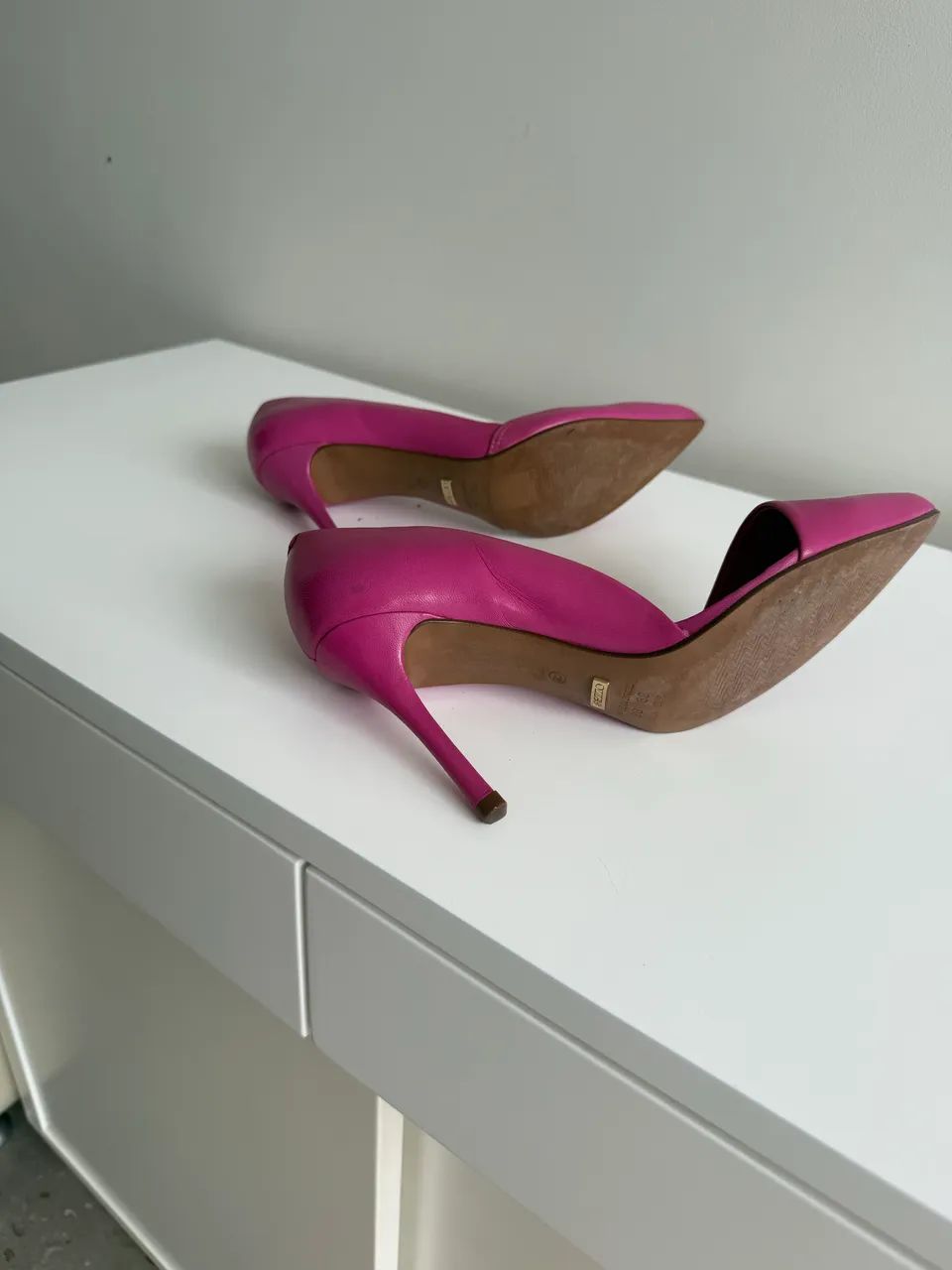 scarpin pink arezzo n.36 - Foto 2