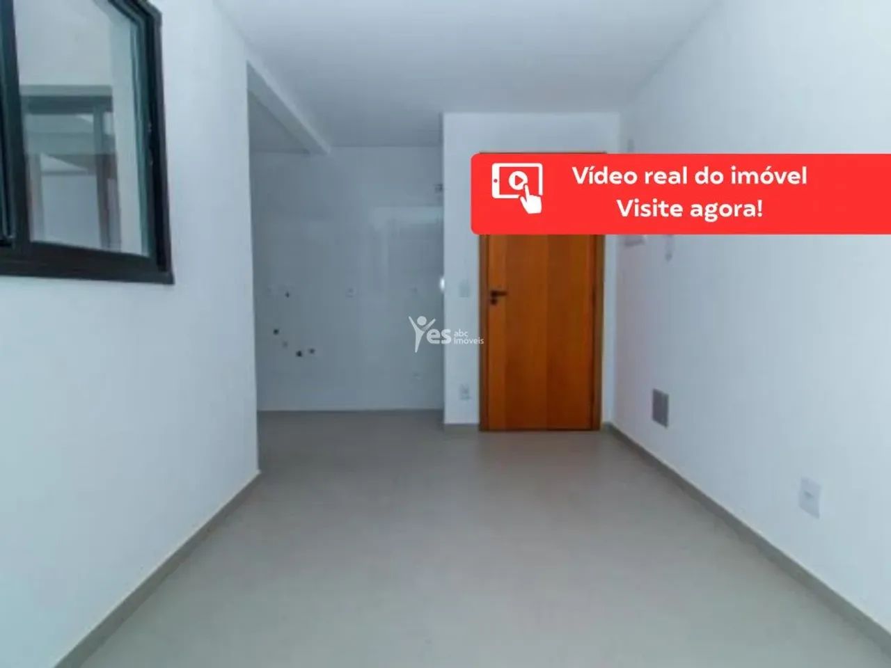 Cobertura nova com elevador localizada Parque Erasmo Assunção em Santo André. REF: 17594