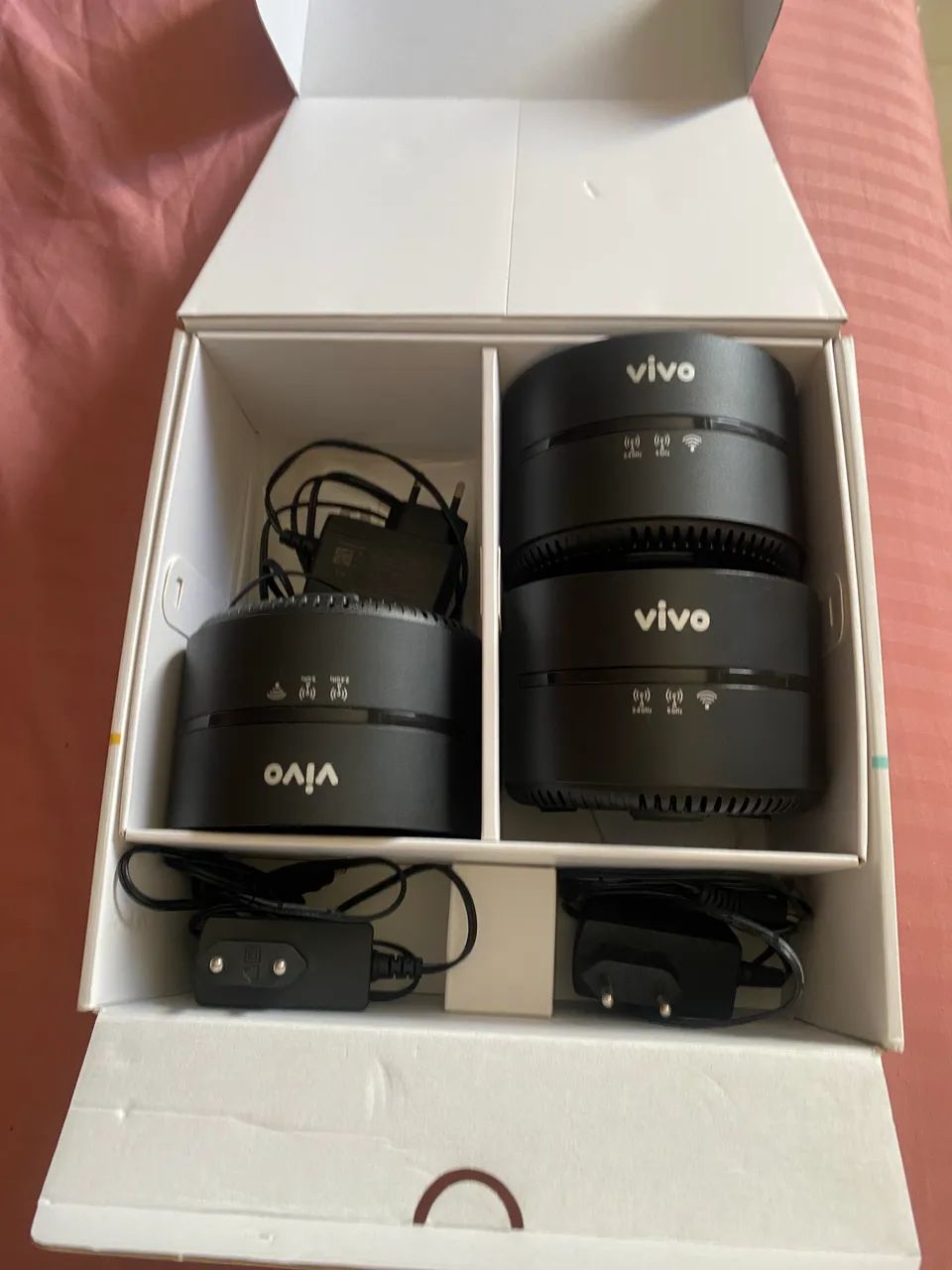 Repetidor vivo smart roteador  - Foto 4