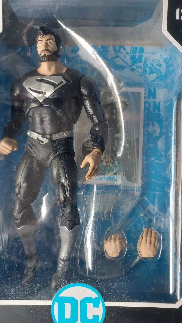 SUPERMAN BLACK  - Foto 2